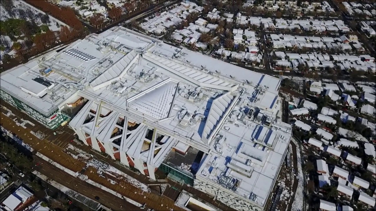 Gallery of MALL PLAZA LOS DOMINICOS | LUIS VILLANUEVA ARQUITECTOS LTDA. |  Media - 4