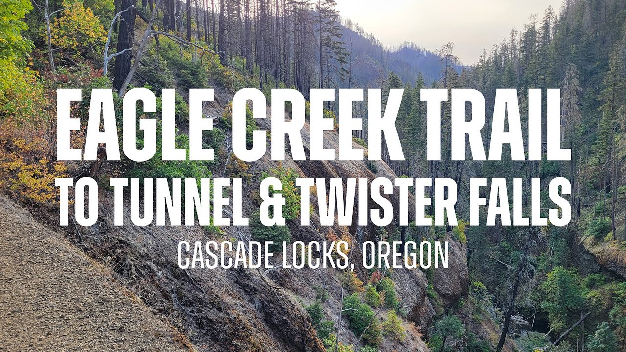 Eagle Creek Trail, Cascade Locks, Oregon