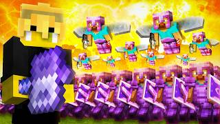 I Defeated Minecraft's Greatest Empire