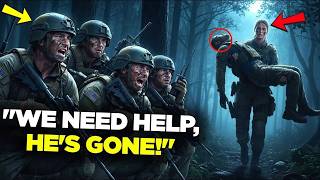 SEALs Thought Their Captain Was Lost, Until The Legendary Female Sniper Returned With Him