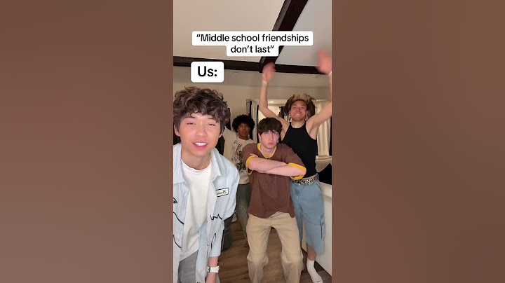 Did anyone know we’ve been friends for this long?! 🤪😱