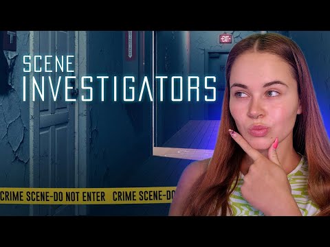 Scene Investigators Полное прохождение на русском ~ Симулятор детектива
