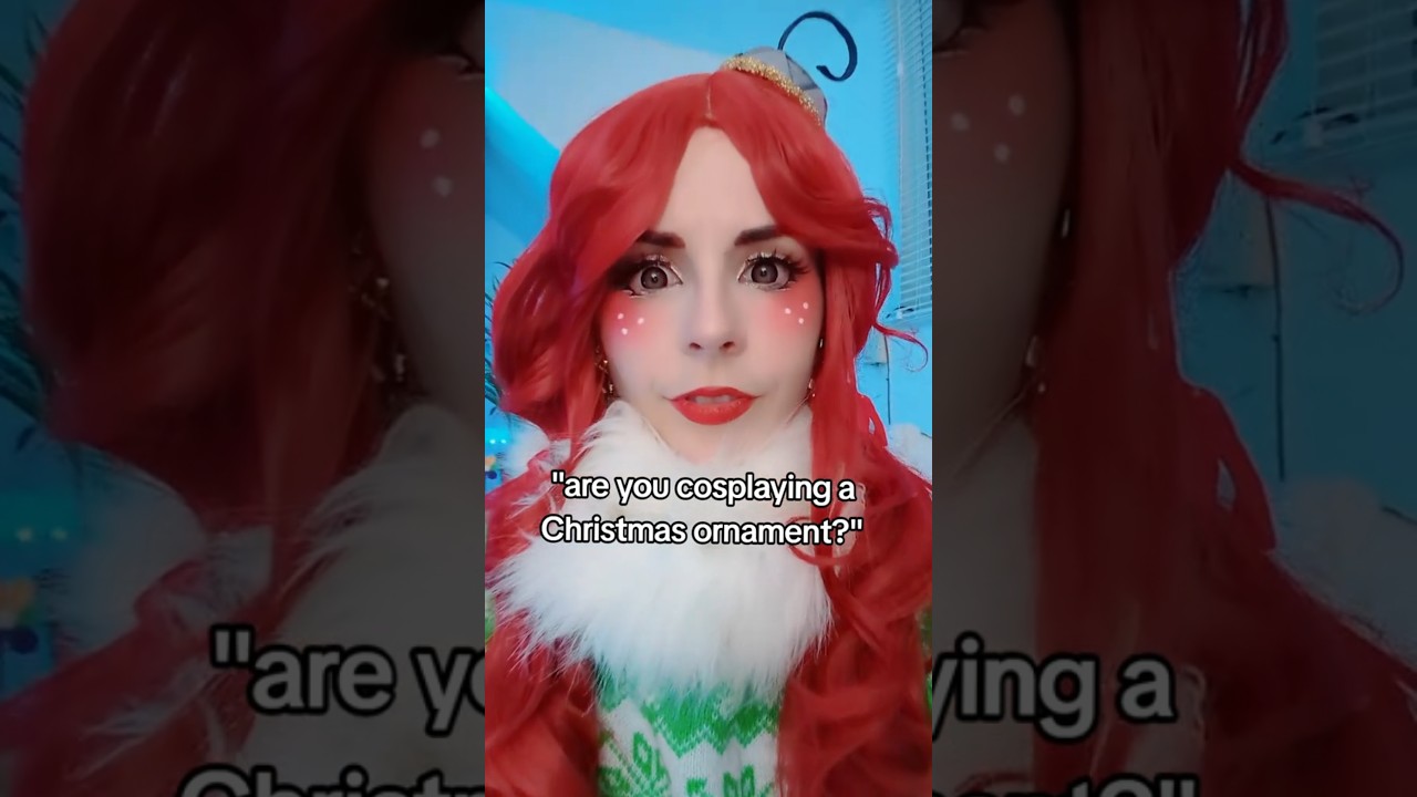 Bobette mentioned..m #roblox #dandysworld #bobette #cosplay #comiccon #meme #christmas
