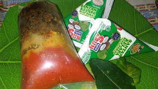 MASAK RENDANG ENAK EKONOMIS PAKAI BUMBU JADI DARI PASAR DAN SANTAN KARA