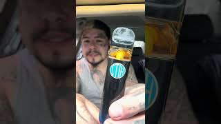 HexFuel 3g postless disposable vape review 