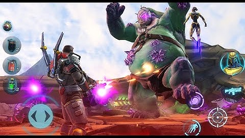 Evolution 2: Shooting games | Android Gameplay walkthrough | first Look