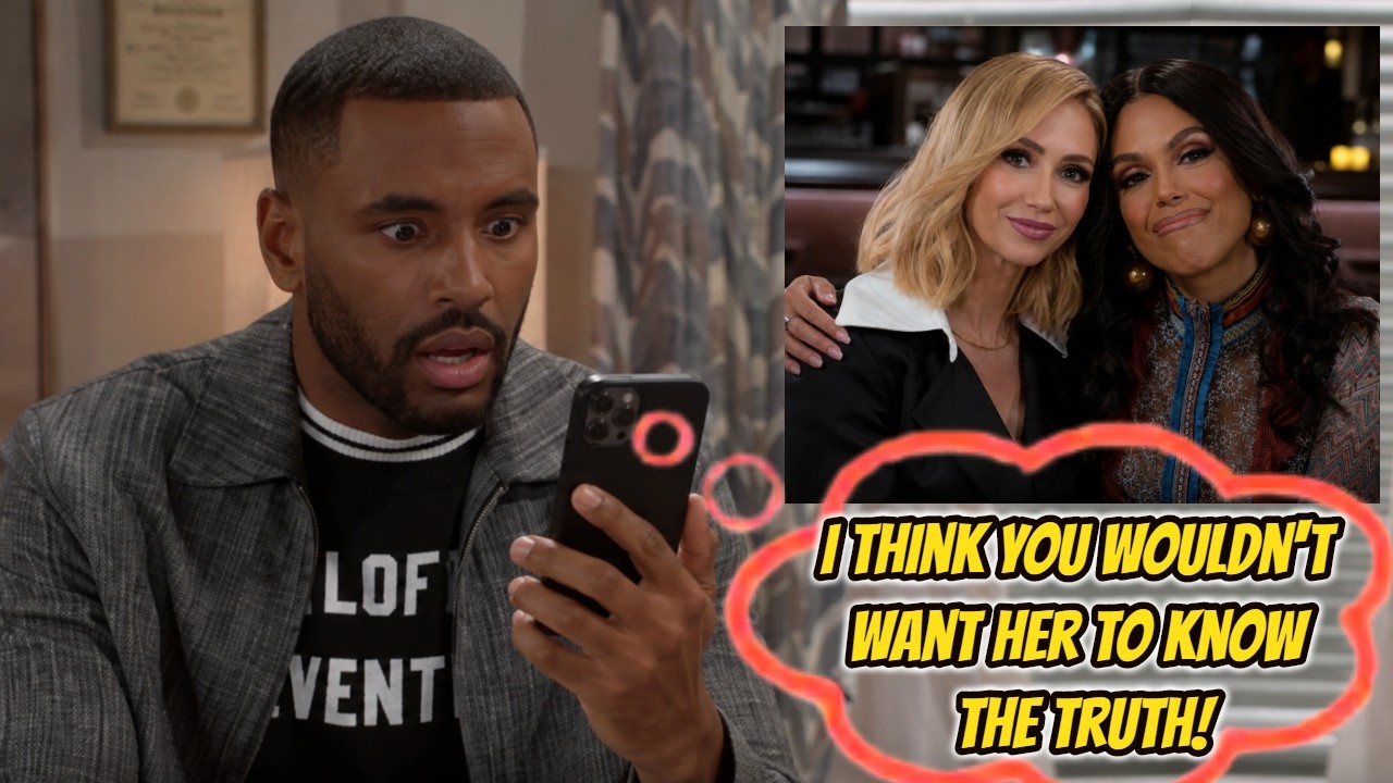 Andre was TERRIFIED when he received the photo from an OLD ACQUAINTANCE! Beyond the Gates Spoilers