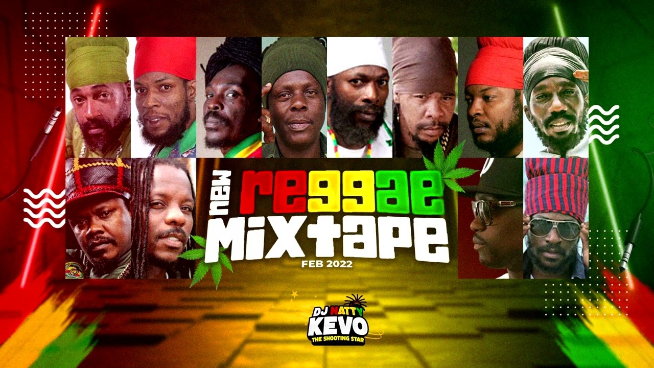 New Reggae Mix 2022 February Feat Lutan Fyah Busy Signal Anthony B Luciano Richie Spice And More