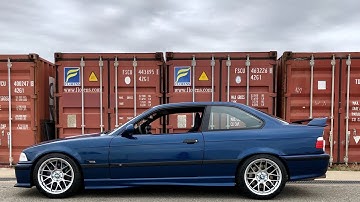 SIMPLE Way To Add KEYLESS Entry To Your BMW E36 [M3] -  How To Install