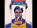 JEE MAINS 2026 ఫలితాలలో సత్తా చాటిన మాంటిసోరి పూర్వ విద్యార్థులు