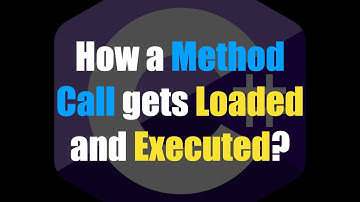 𝗛𝗼𝘄 𝗠𝗲𝘁𝗵𝗼𝗱𝘀 𝗔𝗿𝗲 𝗟𝗼𝗮𝗱𝗲𝗱 𝗶𝗻 .𝗡𝗘𝗧: 𝗔 𝗗𝗲𝗲𝗽 𝗗𝗶𝘃𝗲 𝗶𝗻𝘁𝗼 𝗟𝗼𝗮𝗱𝗲𝗿 𝗛𝗲𝗮𝗽 𝗮𝗻𝗱 𝗖𝗼𝗱𝗲 𝗛𝗲𝗮𝗽