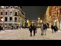 CHRISTMAS IN OSLO 2021 🇳🇴🎄 WINTER LAND BESTS