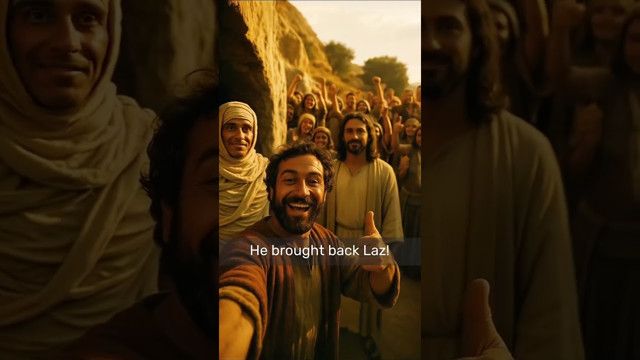 Ever wondered what it would be like if Peter had a iPhone.