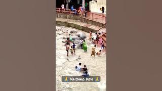 Vaishno devi Temple Katra ❣️