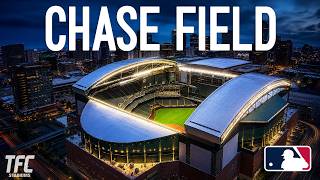 Chase Field's Retractable Roof Changed MLB Forever | TFC Stadiums