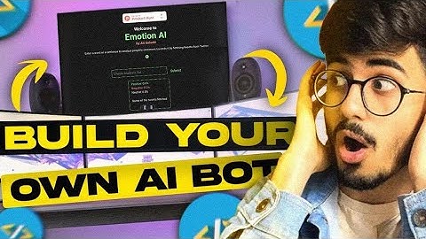 Make your own AI in 10mins?! (Source Code) Sentiment Analysis | Python | Ali Solanki