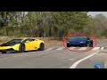 "SUPER CARS ARE NOT FOR INDIAN ROADS"😑 watch this - Speed Breakers vs Supercars!!!