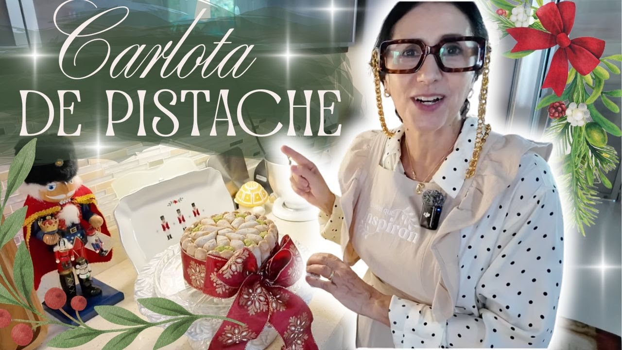 ❤️ CARLOTA Les COMPARTO La Receta de Mi FAMILIA El Secreto mejor guardado😳