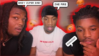 Guala Riqo Doob x Nicole Kirkland Undrunk reaction