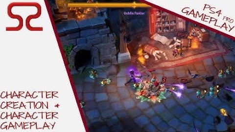 Character Creation & Initial Gameplay: Torchlight 3