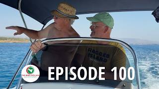 We Rented a Boat and Explored Sicily s SE Coast -