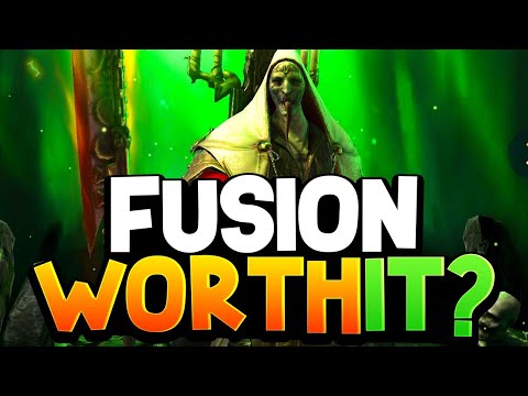 Champion Spotlight Elegaius I Raid Shadow Legends Youtube