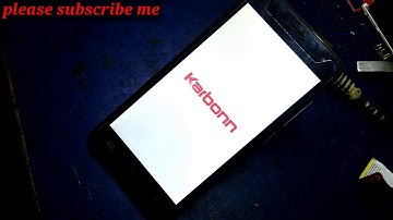 karbonn k9 smart hard reset// Frp bypass unlock//google account remove.