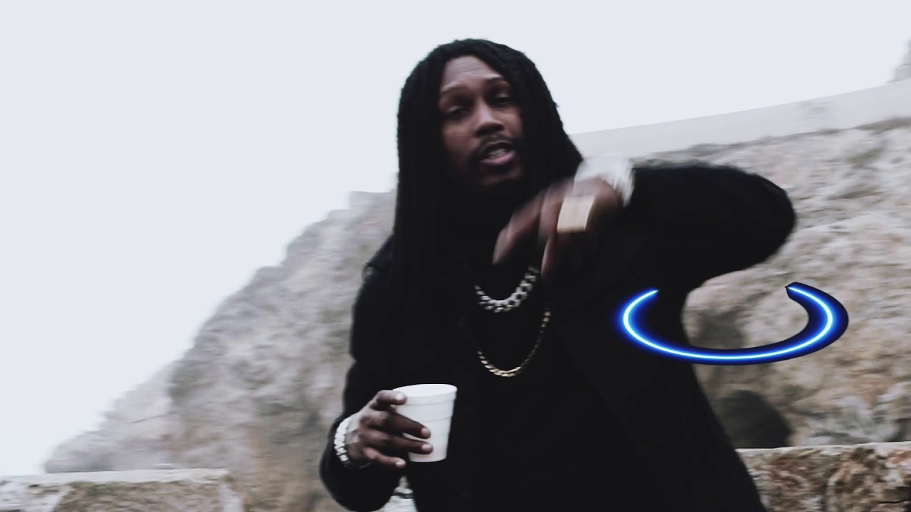 K Cissle - Nobody (Dir. By Swayne OfTha MgBoyz)