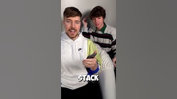 Mr.Beast Prank calling Dream And Dream Hung Up. #shorts