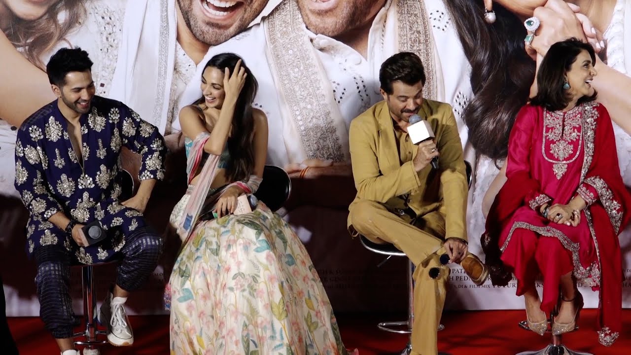 Jug Jug Jiyo Official Trailer Launch Complete Interview