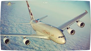 Airbus A380 - El gigante de los cielos