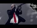Hitman 2: World of Assassination - A DAY AT THE RACES - Part 2 - Complete Playthrough Full Game