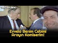 Tarzan Rıfkı Babayı Yakıyor!