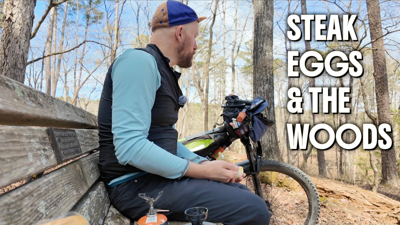 Chasing Spring on a Bike: Exploring the Ouachita Mountains