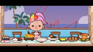 Mukbang in Miga world | Miga town screenshot 5