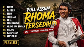 Full album Rhoma irama Tersedih penuh penghayatan