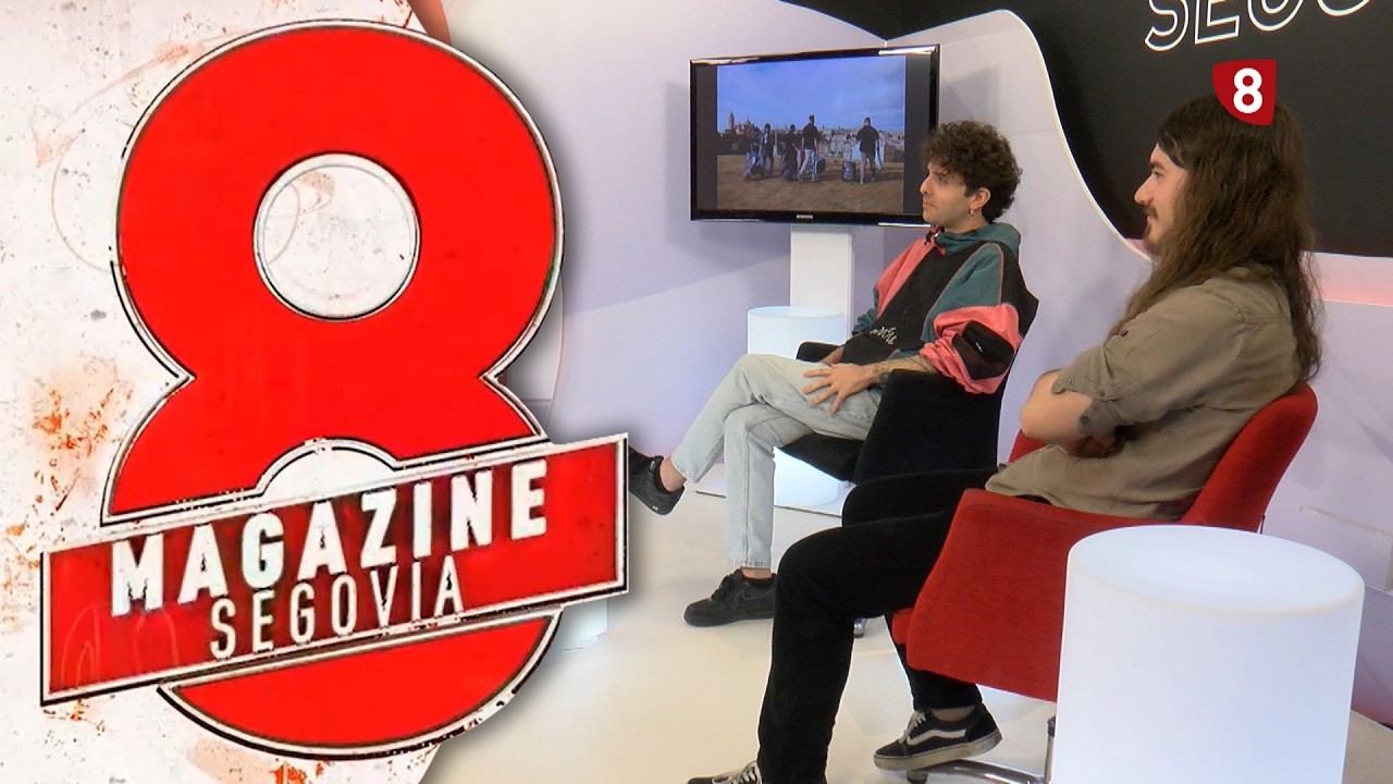 8 Magazine Segovia | Miércoles 16 de Septiembre de 2026