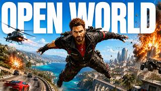 Top 10 New OPEN WORLD Games for ANDROID 2026 | HIGH GRAPHICS (Offline/Online) screenshot 1