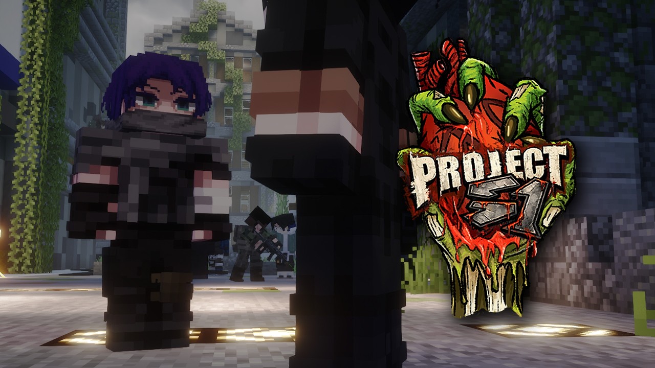 Harapan Atau Petaka? - PROJECT S:1 (Minecraft Roleplay) ... [#06]