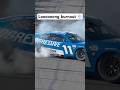 Denny Hamlin enjoyed this one