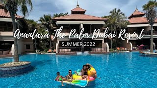 [4K] ANANTARA THE PALM DUBAI RESORT 2022 | HOTEL AND LAGOON ACCESS ROOM FULL TOUR | Catlea Vlogs by Catlea Vlogs 6,702 views 1 year ago 9 minutes, 3 seconds