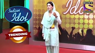 'Piya Tose Naina Laage' का Enamoring Rendition Deliver किया इस Audition पे | Indian Idol | Trending