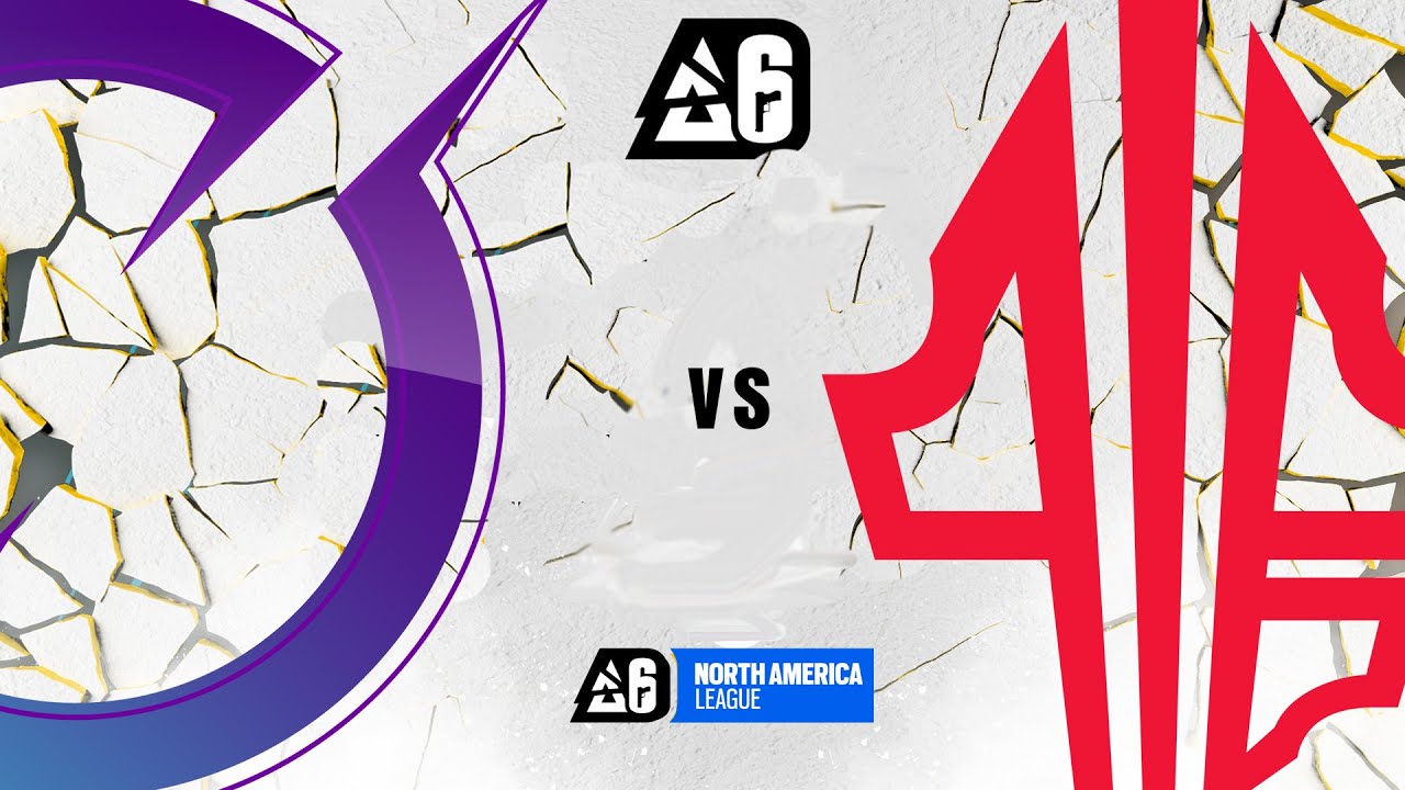 DarkZero Esports vs Parabellum | Blast R6 North America League 2023 Stage 1