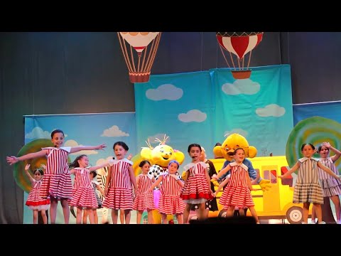 კრისტა - ელისაბედი დავითაძე, ემილი დევაძე და თიკო ფუტკარაძე I სტუდია ბასტი-ბუბუ