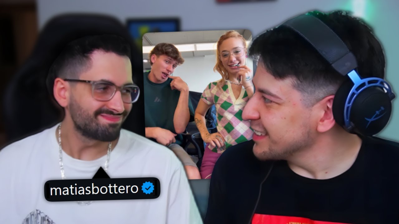 LOS CANALES DE STREAMING MURIERON - Ft. Matias Bottero