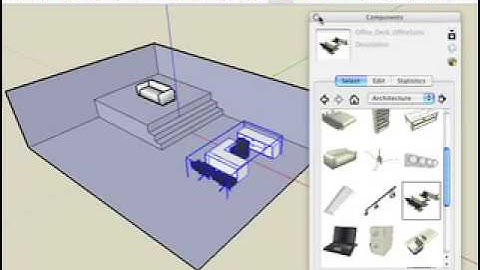 SketchUp: I can