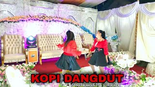 Kopi Dangdut - Live Cover Ellhenonk Ft. Shanty - Galeri Audio