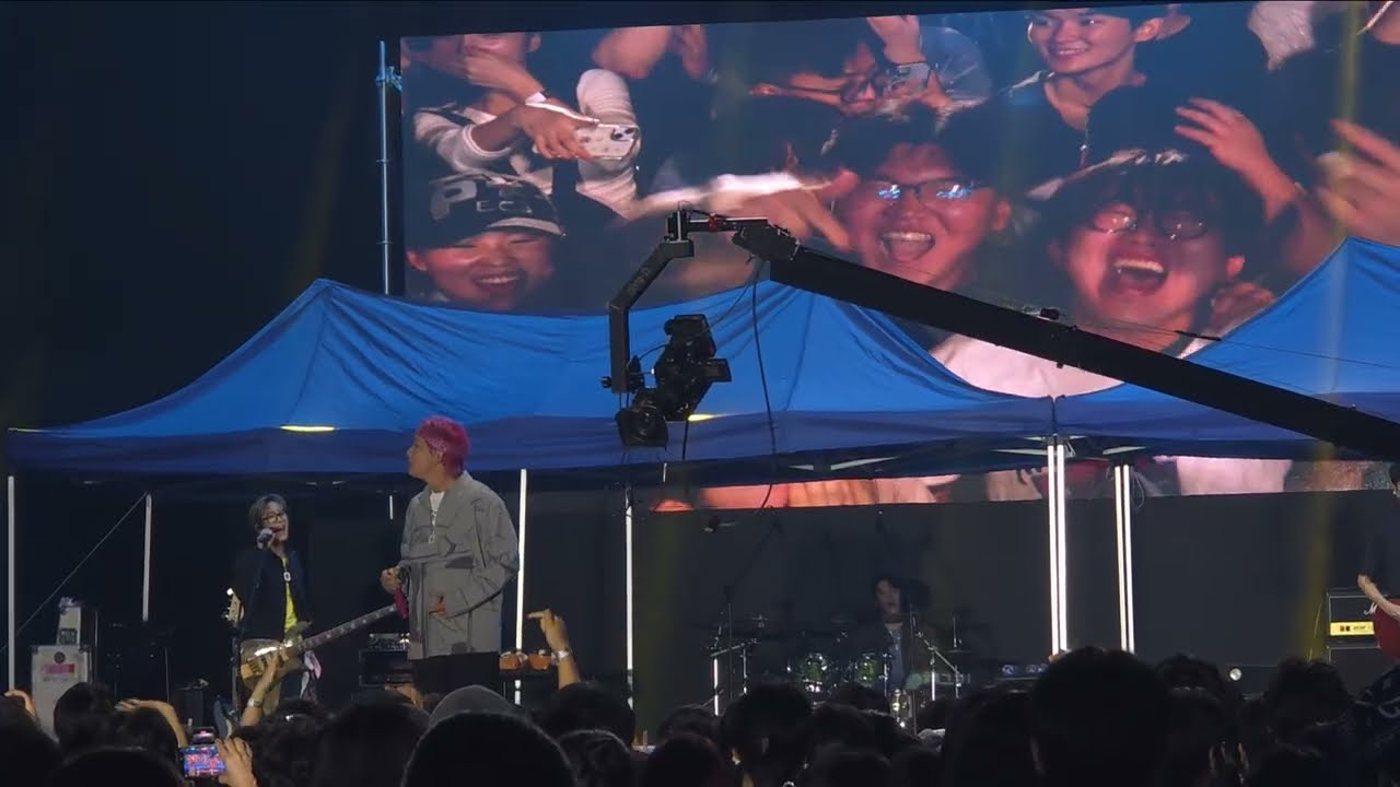 FTISLAND Full ver.(ALL FOCUS) 충북대학교 개신대동제 B:LAST_2025.09.17 #FTISLAND​ #이홍기 #이재진 #최민환