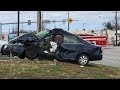 CAR CRASH COMPILATION 2020 #3