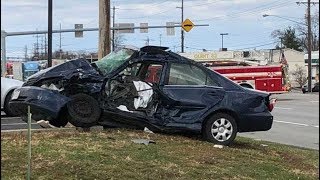 CAR CRASH COMPILATION 2020 #3